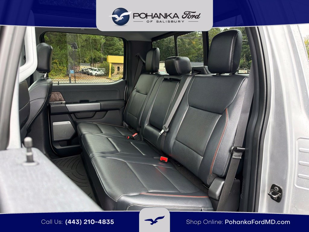Certified 2024 Ford F250 Lariat w/ Lariat Ultimate Package AWD/4WD image 21