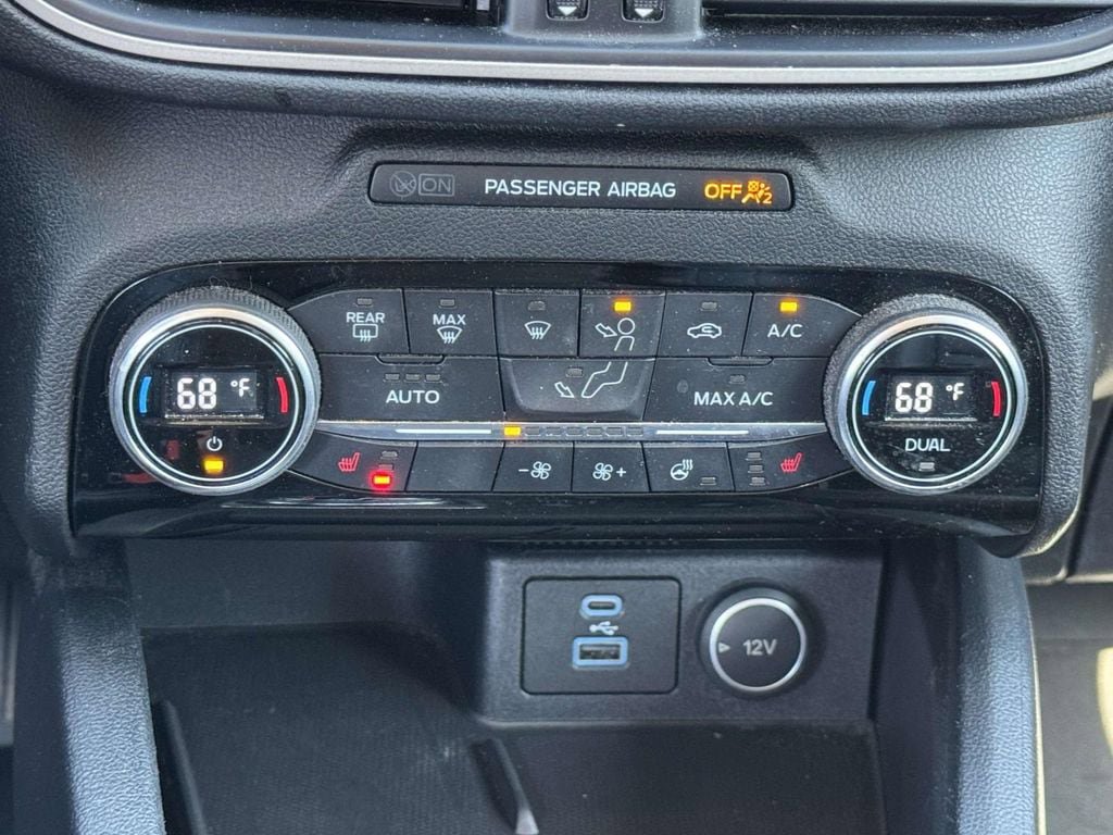 Certified 2021 Ford Escape SEL w/ Technology Package AWD/4WD image 5