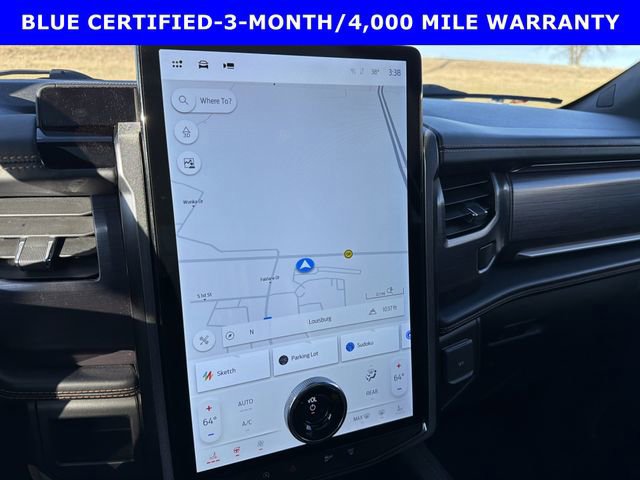 Certified 2022 Ford Expedition Platinum image 15