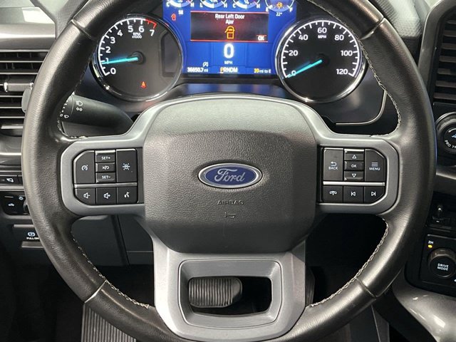 Certified 2023 Ford F150 XLT w/ Equipment Group 302A High AWD/4WD image 17