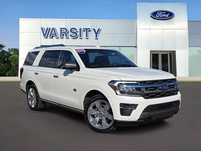 Certified 2023 Ford Expedition King Ranch