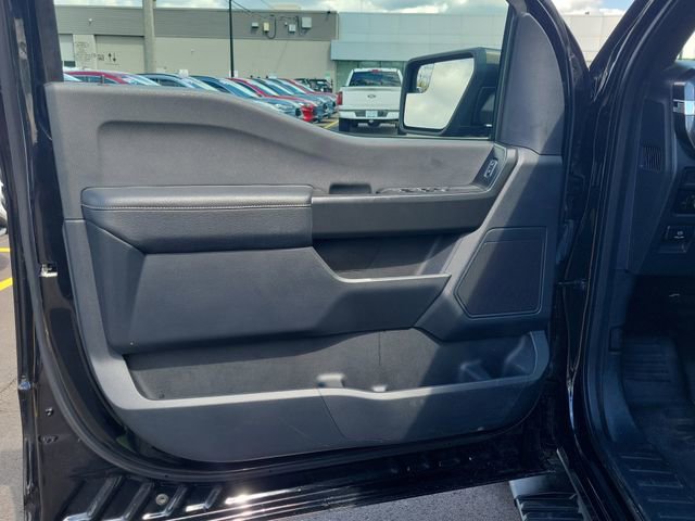 Certified 2023 Ford F150 XL w/ STX Appearance Package AWD/4WD image 9
