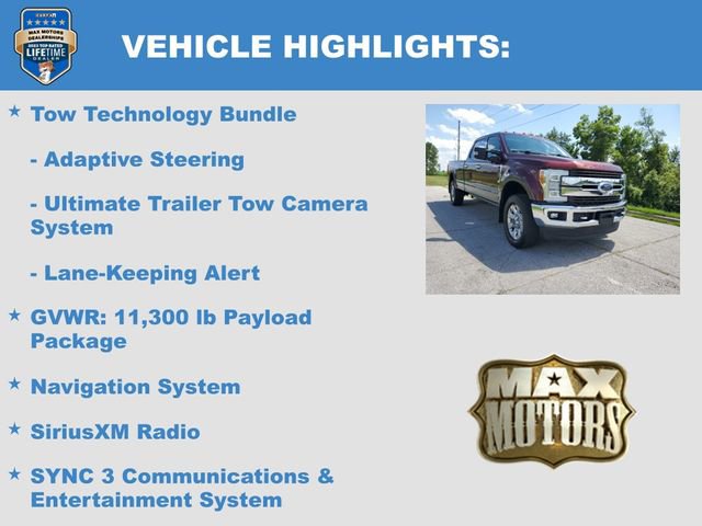 Certified 2017 Ford F350 King Ranch w/ King Ranch Ultimate Package image 16