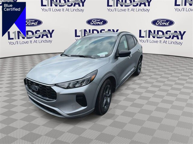 Certified 2024 Ford Escape ST-Line w/ Tech Pack #1