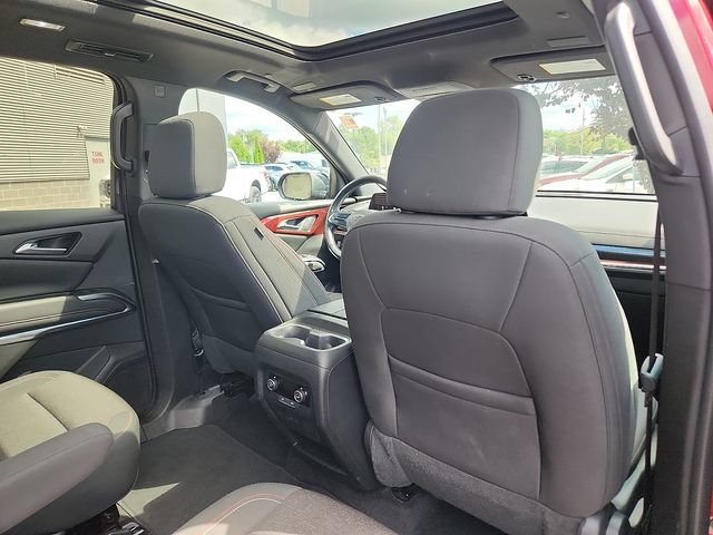 Used 2024 Chevrolet Traverse Z71 AWD/4WD image 29