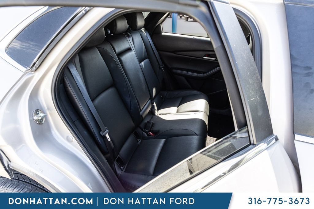 Used 2024 MAZDA CX-30 AWD 2.5 S w/ Select Sport Pkg image 18