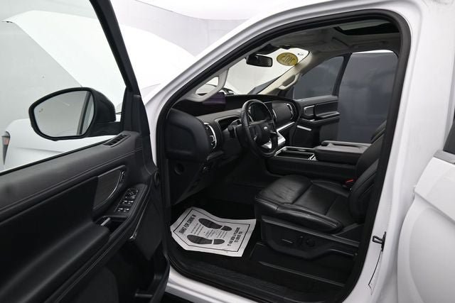 Certified 2025 Ford Expedition Max Platinum AWD/4WD image 14