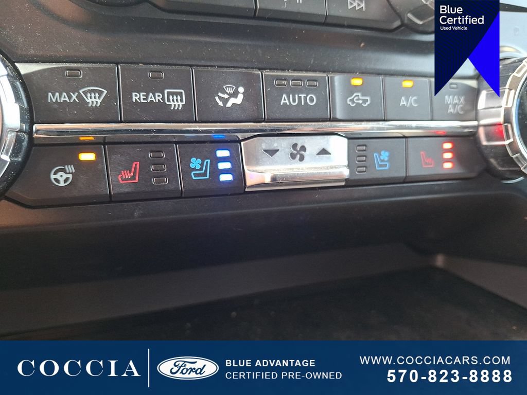 Certified 2022 Ford F150 Lariat w/ Equipment Group 502A High AWD/4WD image 23