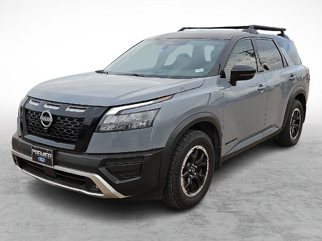 Used 2024 Nissan Pathfinder Rock Creek AWD/4WD image 5