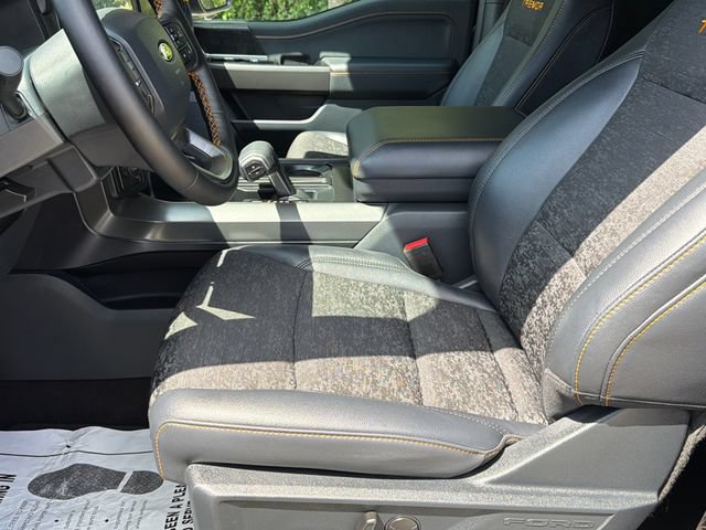 Certified 2025 Ford F150 Tremor AWD/4WD image 19