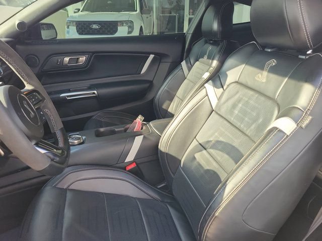 Certified 2021 Ford Mustang Shelby GT500 w/ Technology Package RWD image 22