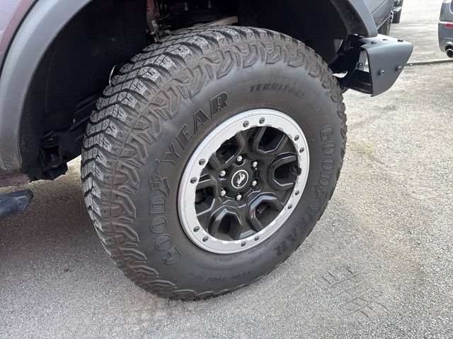 Certified 2024 Ford Bronco Badlands AWD/4WD image 9