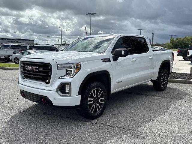 Used 2021 GMC Sierra 1500 AT4 w/ AT4 Value Package AWD/4WD image 3