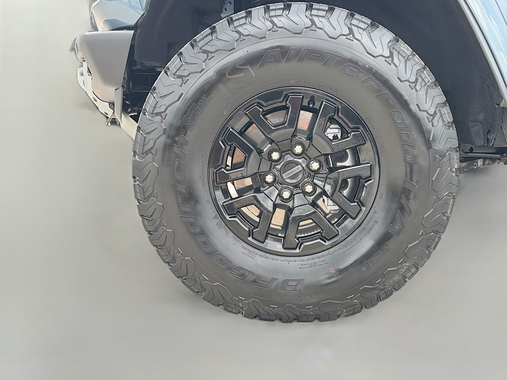 Certified 2024 Ford Bronco Raptor w/ Interior Carbon Fiber Pack 6 AWD/4WD image 33