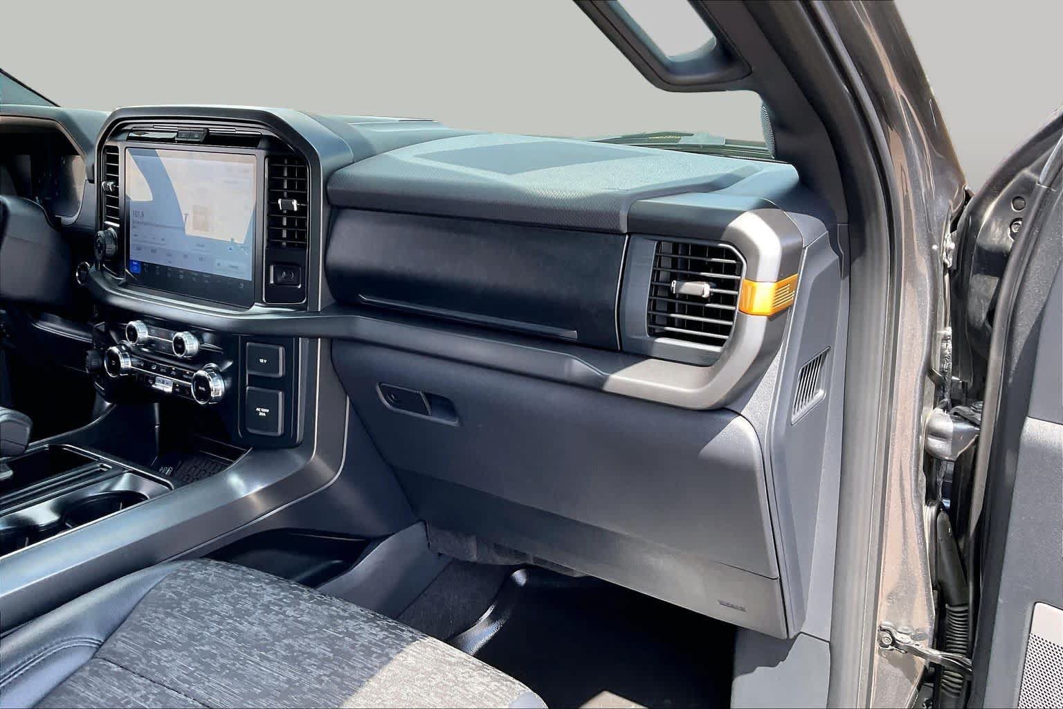 Certified 2025 Ford F150 Tremor w/ Mobile Office Package AWD/4WD image 18