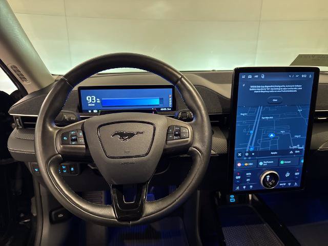 Certified 2022 Ford Mustang Mach-E Premium AWD/4WD image 5