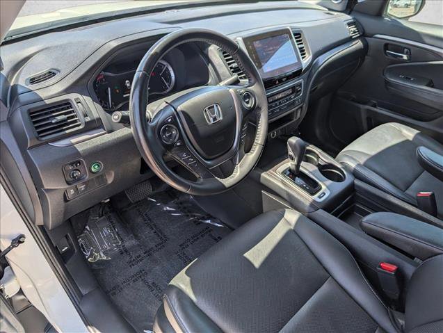 Used 2017 Honda Ridgeline RTL-T image 12