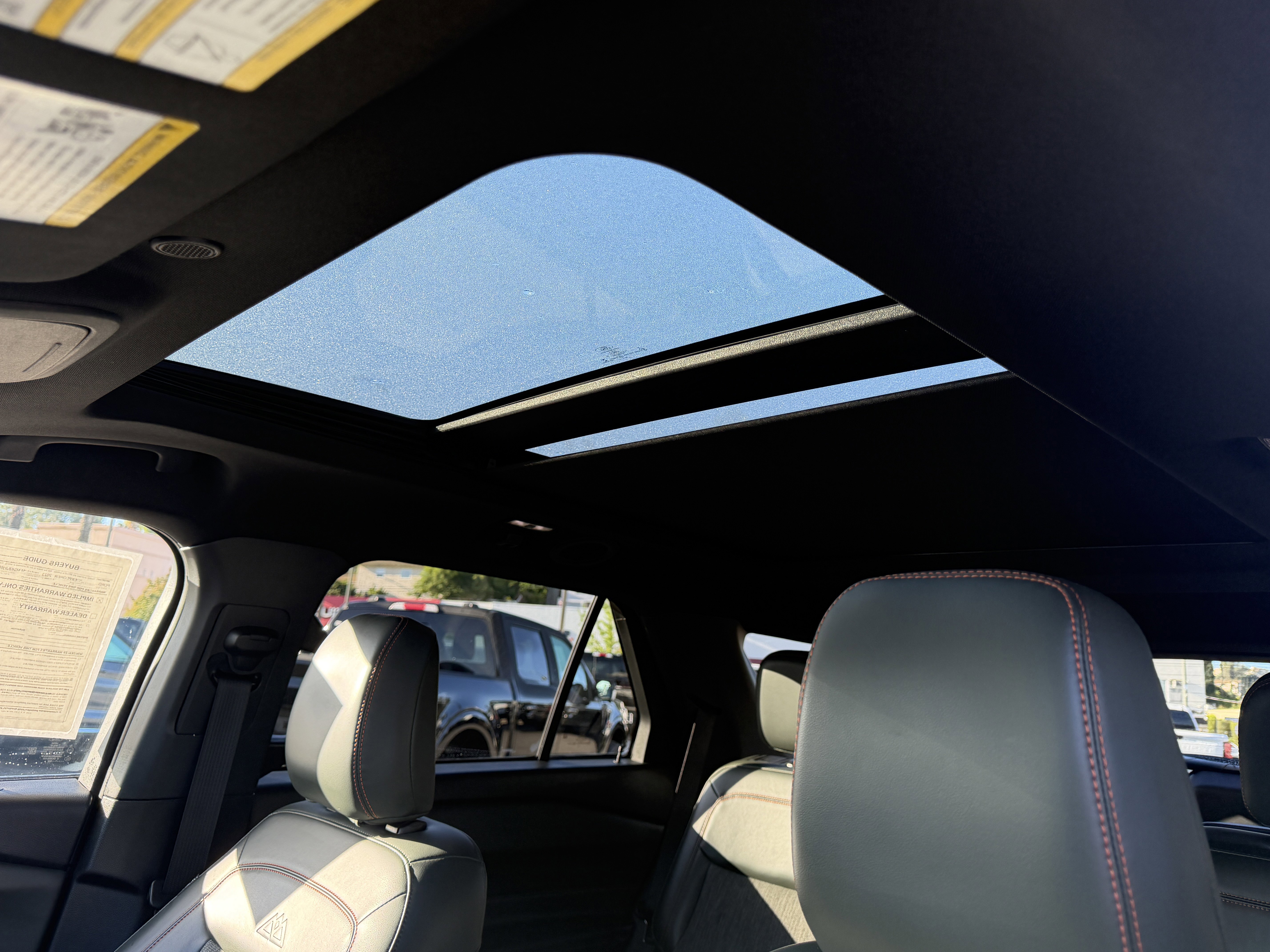 Certified 2023 Ford Explorer Timberline AWD/4WD image 17