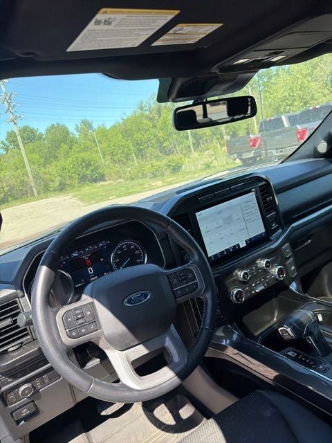 Certified 2021 Ford F150 XLT w/ Equipment Group 302A High AWD/4WD image 8