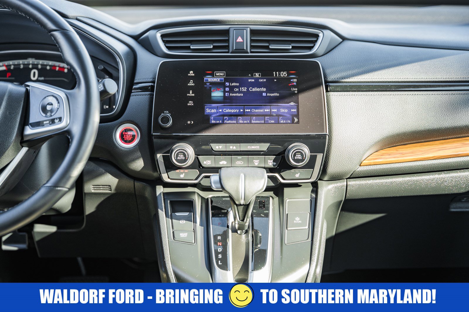 Used 2017 Honda CR-V EX-L image 21