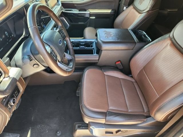 Certified 2024 Ford F250 King Ranch w/ Chrome Package AWD/4WD image 12
