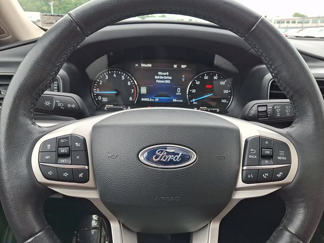 Certified 2023 Ford Explorer XLT w/ Equipment Group 202A AWD/4WD image 19