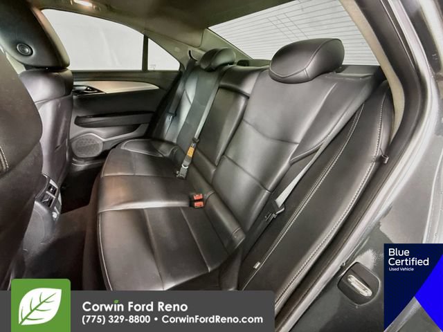 Used 2017 Cadillac ATS Luxury w/ Safety and Security Package AWD/4WD image 29