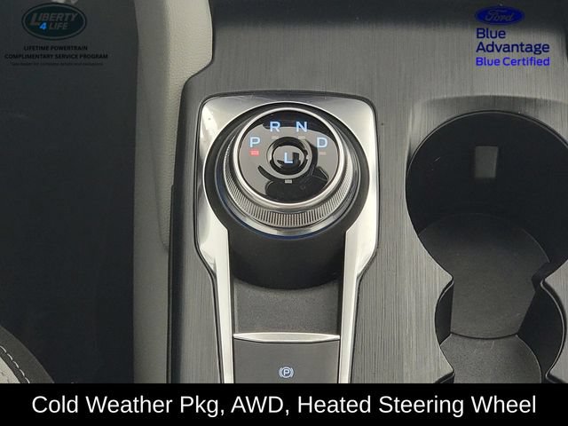 Certified 2024 Ford Escape Active AWD/4WD image 24
