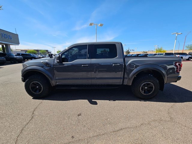 Certified 2018 Ford F150 Raptor w/ Equipment Group 802A Luxury image 6