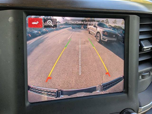 Used 2022 RAM 1500 Laramie AWD/4WD image 22