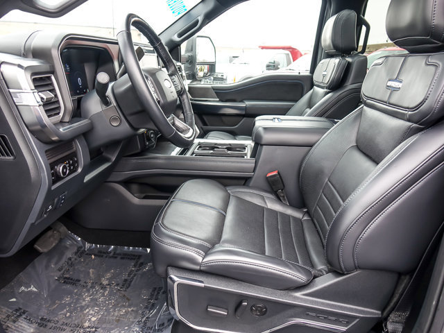 Certified 2025 Ford F250 Platinum image 10