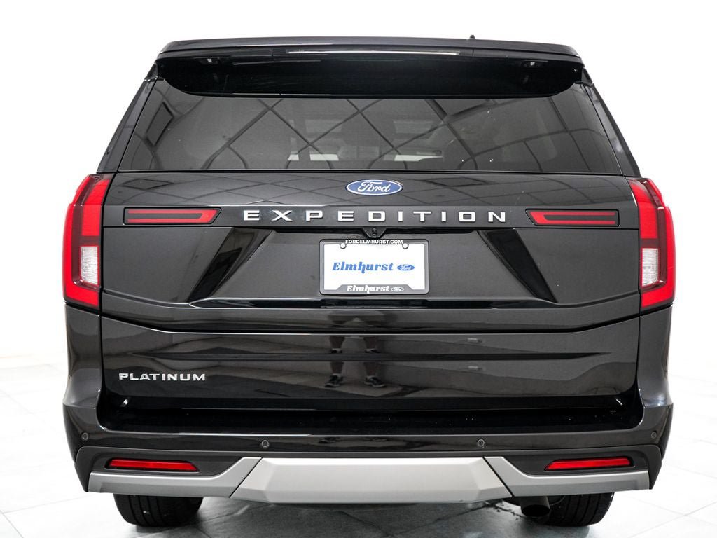 Certified 2025 Ford Expedition Platinum AWD/4WD image 6