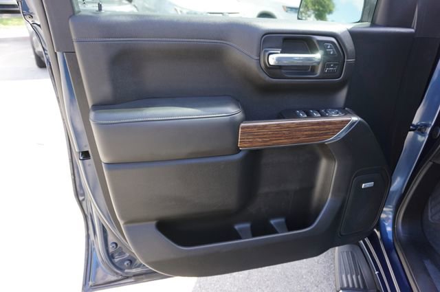 Used 2021 Chevrolet Silverado 1500 High Country RWD image 25