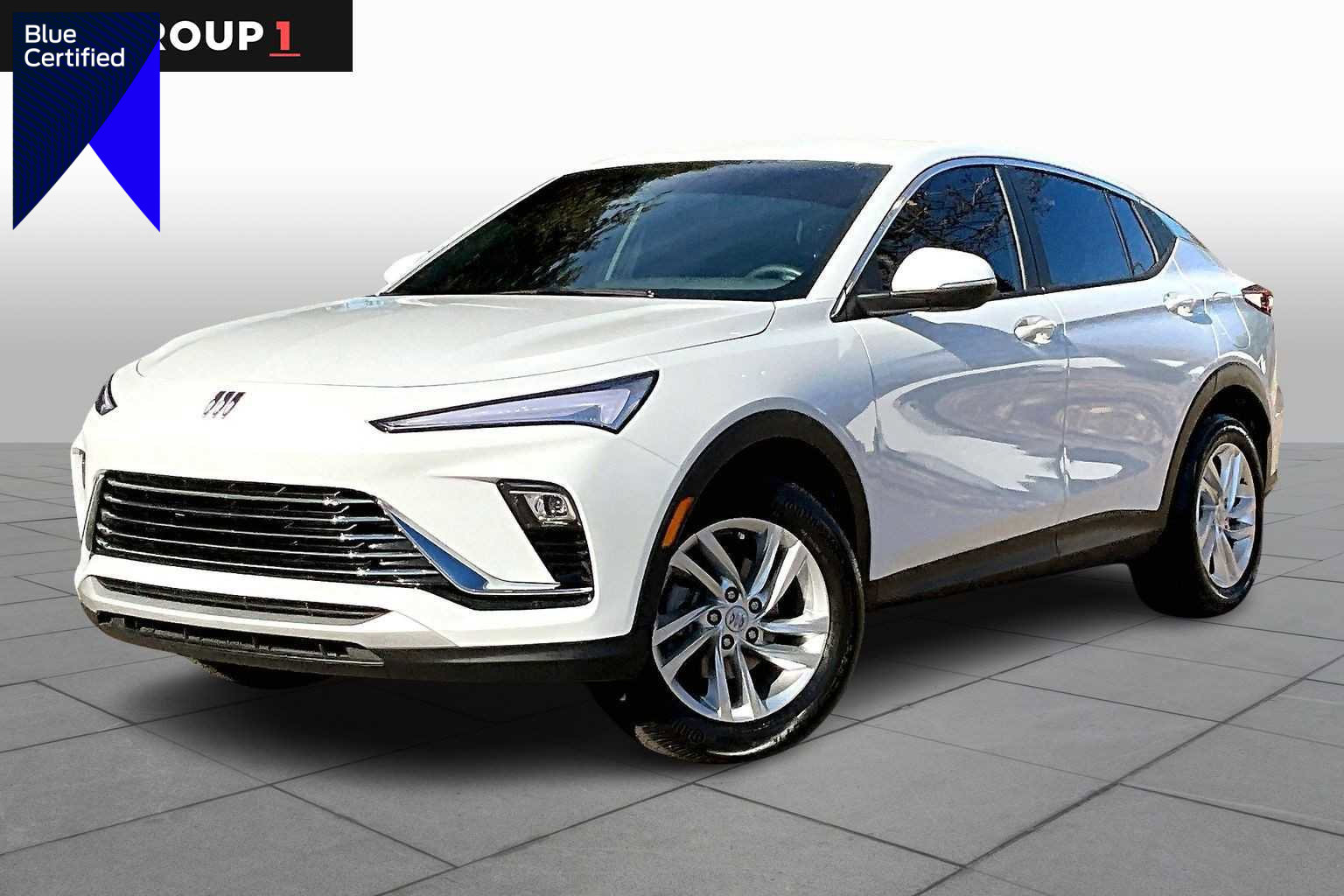 Used 2025 Buick Envista Preferred w/ Convenience I Package image 1