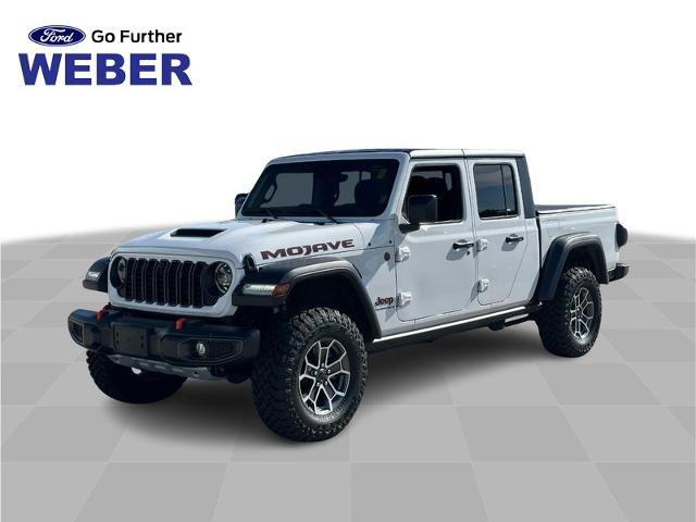 Used 2024 Jeep Gladiator Mojave w/ Technology Group