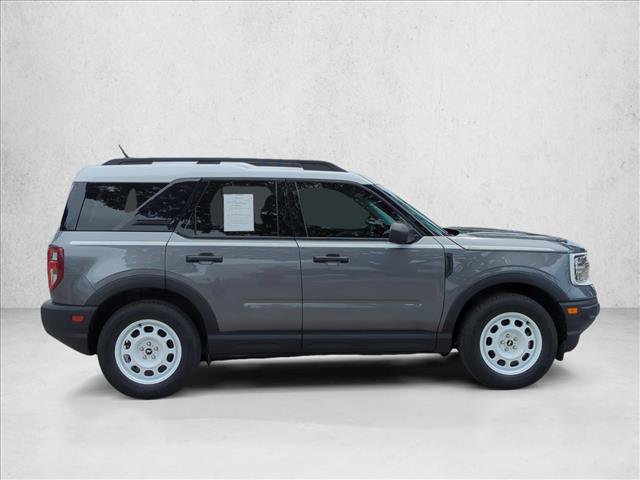 Certified 2023 Ford Bronco Sport Heritage w/ Heritage Convenience Package AWD/4WD image 4