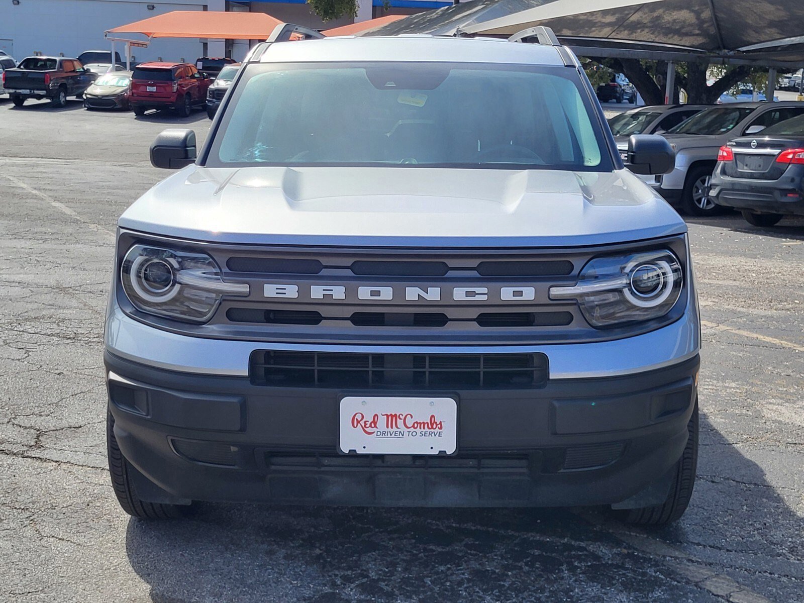 Certified 2023 Ford Bronco Sport Big Bend image 8