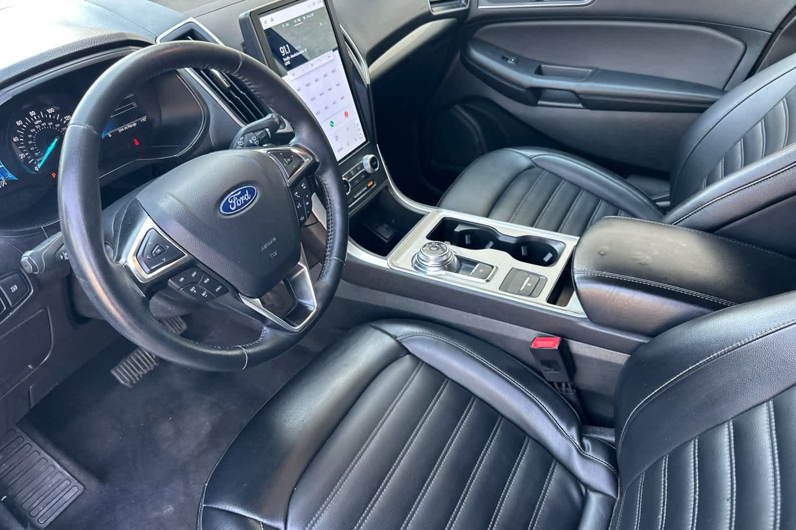Certified 2024 Ford Edge SEL AWD/4WD image 12