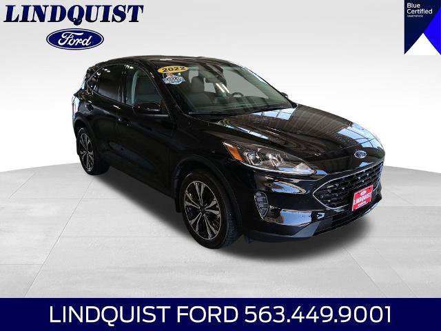 Certified 2022 Ford Escape SE w/ SE Sport Appearance Package AWD/4WD image 8