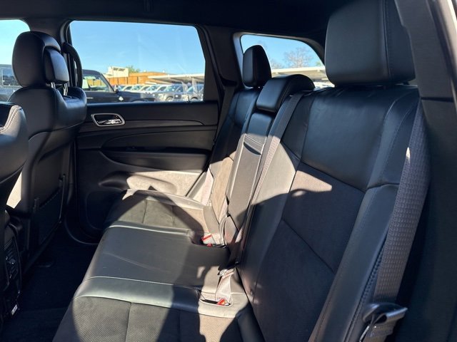 Used 2021 Jeep Grand Cherokee Laredo X image 23