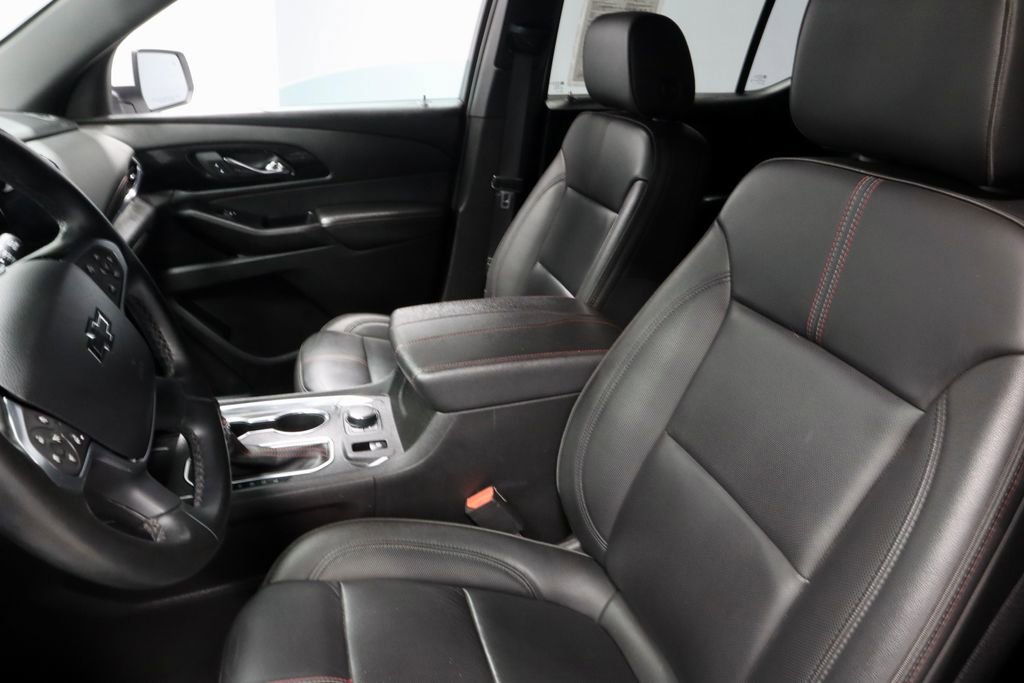 Used 2023 Chevrolet Traverse RS w/ LPO, Floor Liner Package AWD/4WD image 27