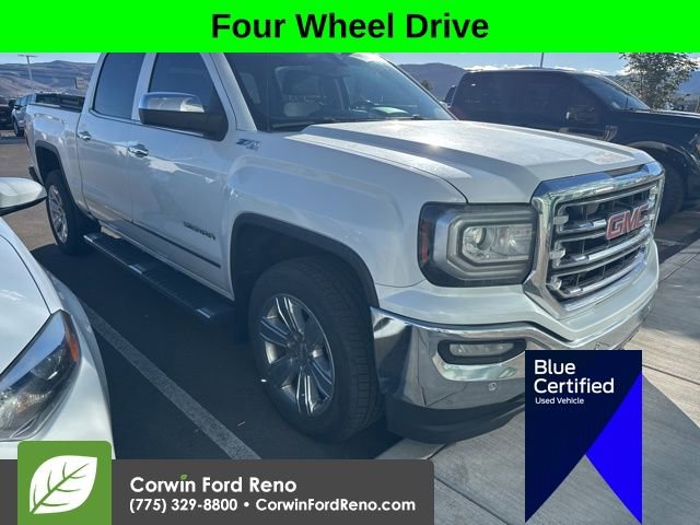 Used 2016 GMC Sierra 1500 SLT w/ SLT Preferred Package