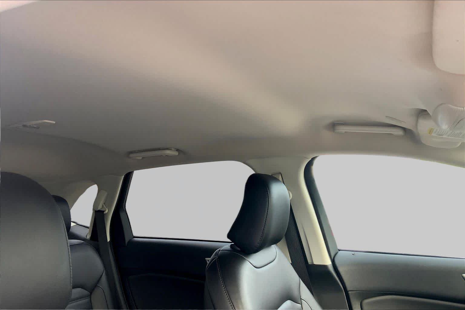 Certified 2024 Ford Edge SEL AWD/4WD image 14