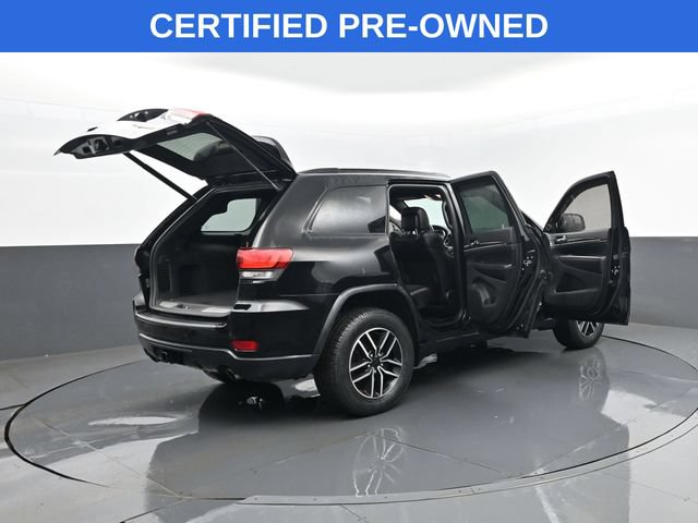 Used 2020 Jeep Grand Cherokee Trailhawk AWD/4WD image 33