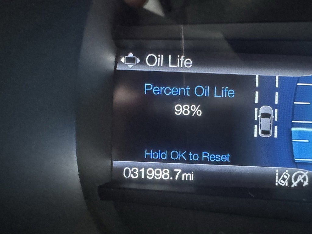 Certified 2024 Ford Edge ST-Line image 41