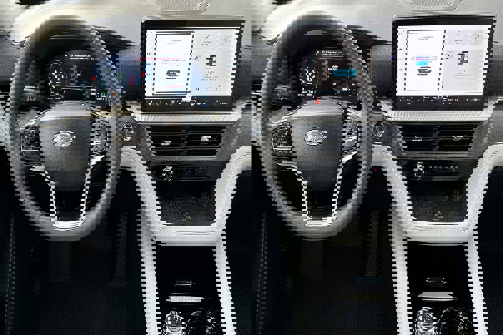 Certified 2025 Ford Explorer Platinum w/ Ultimate Package image 14