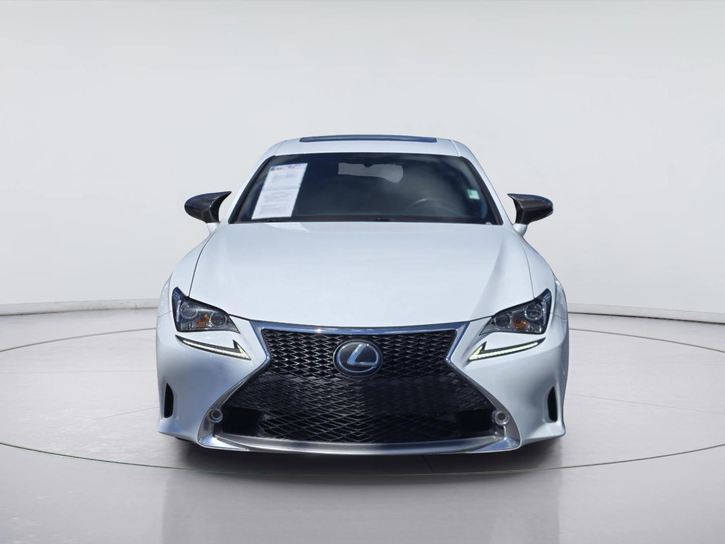 Used 2017 Lexus RC 350 F Sport RWD image 2
