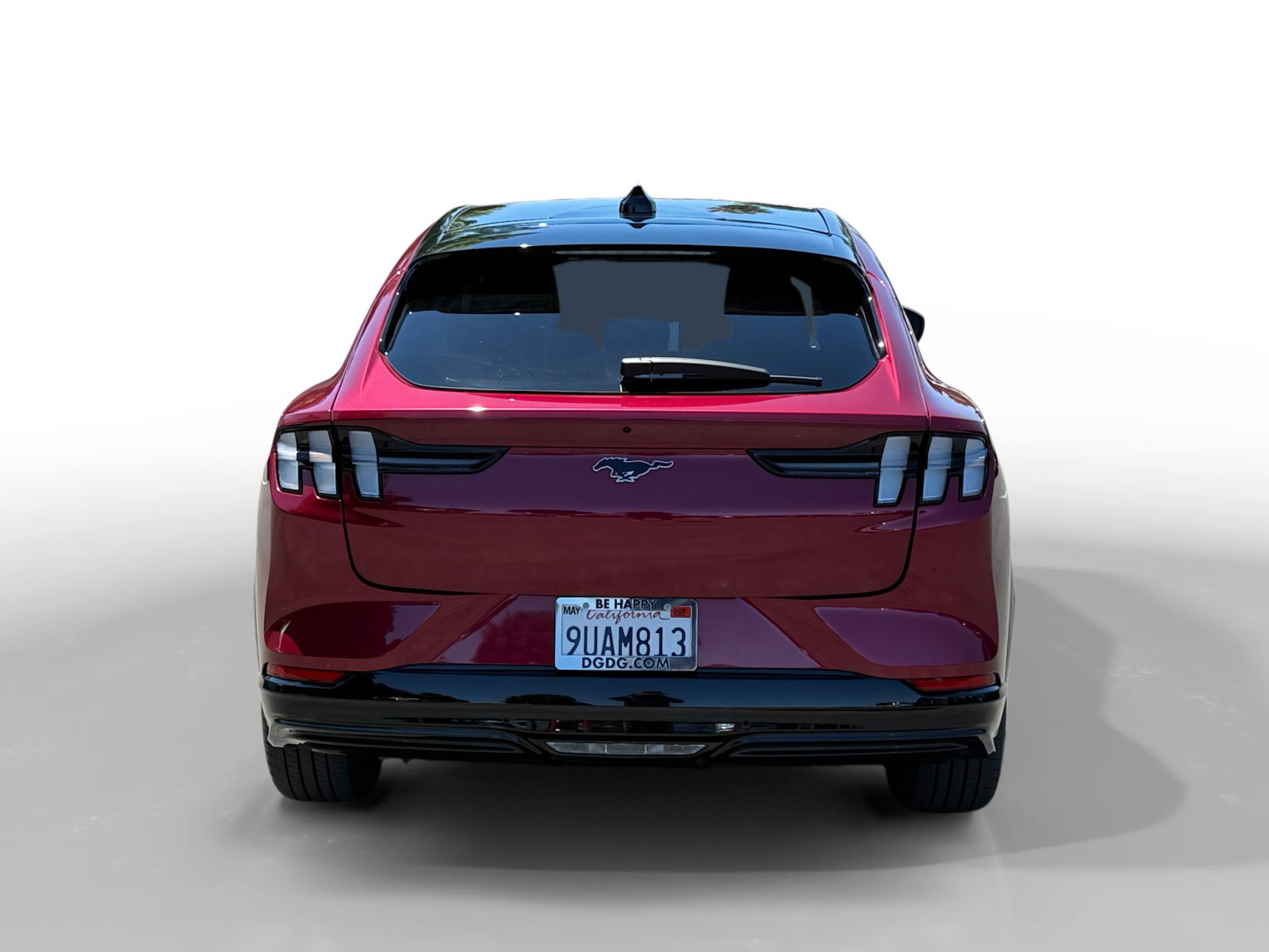 Certified 2025 Ford Mustang Mach-E Premium w/ Sport Appearance Package RWD image 4