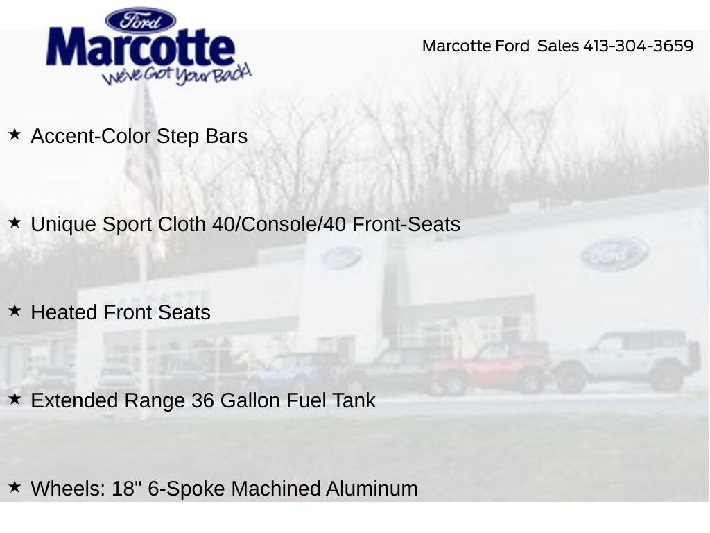 Certified 2023 Ford F150 XLT w/ Equipment Group 302A High AWD/4WD image 24