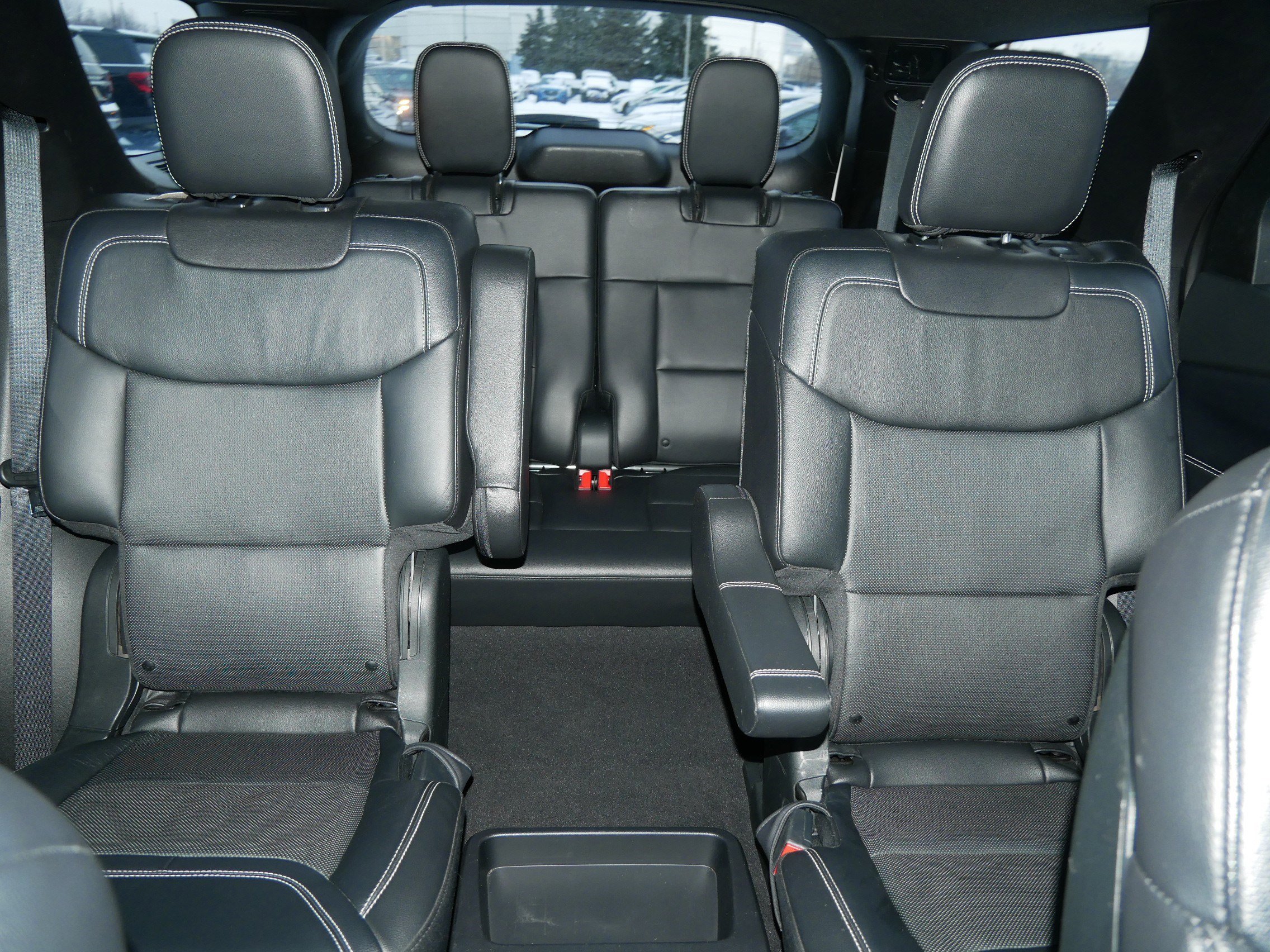 Certified 2020 Ford Explorer ST w/ ST Street Pack image 13